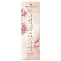 Paleta Para Ojos Y Rostro Essence Bloom Baby, Bloom! 11.5gr