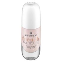 Esmalte Essence French Manicure