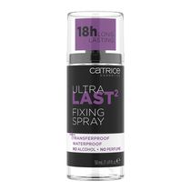 Spray Catrice Fijador Ultra Last2 18h 50ml