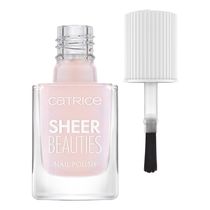 Esmalte Catrice Sheer Beauties