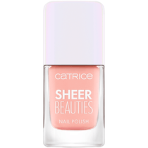 Esmalte Catrice Sheer Beauties