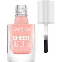 Esmalte Catrice Sheer Beauties