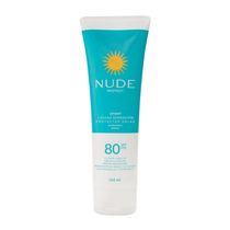 Protector Solar Nude Sensación Liviana Spf80 120ml