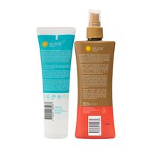 Promoción Nude Protector Solar Sensación Liviana Spf80 120ml + Bronceador Spf2 240ml X2 uds.