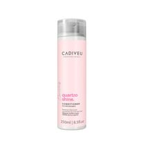 Acondicionador Cadiveu Quartzo Shine 250ml