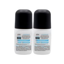 Promoción Desodorante Arden For Men Clinical Power Protech Roll On 50ml X2