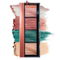 Revlon So Fierce Prismatic Halo Sombra Slight Flex 963