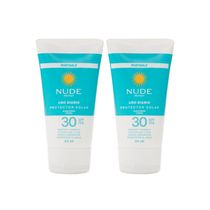 Promoción Nude Protector Solar Spf30 40ml X2 uds.