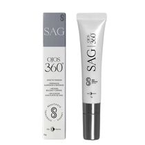 Sag Contorno De Ojos 360 X 15G