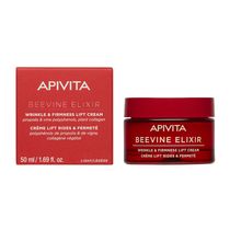 Apivita Beevine Elixir Crema Lift Arrugas Y Firmeza X 50 Ml