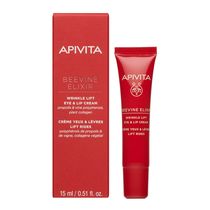 Apivita Beevine Elixir Crema Lift Contorno De Ojos Y Labios X 15 Ml