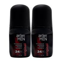 Promoción Arden For Men Desodorante Original Roll On 50ml x2 und