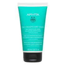 Apivita Acondicionador Equilibrante Raices Y Puntas X 150 Ml