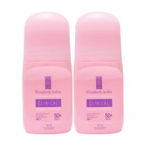 Promoción Elizabeth Arden Desodorante Clinical Roll On 50ml x2 und