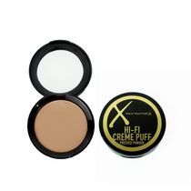 Polvo Max Factor Hi Fi Creme Puff Deluxe Tono 09 15gr X2 uds.