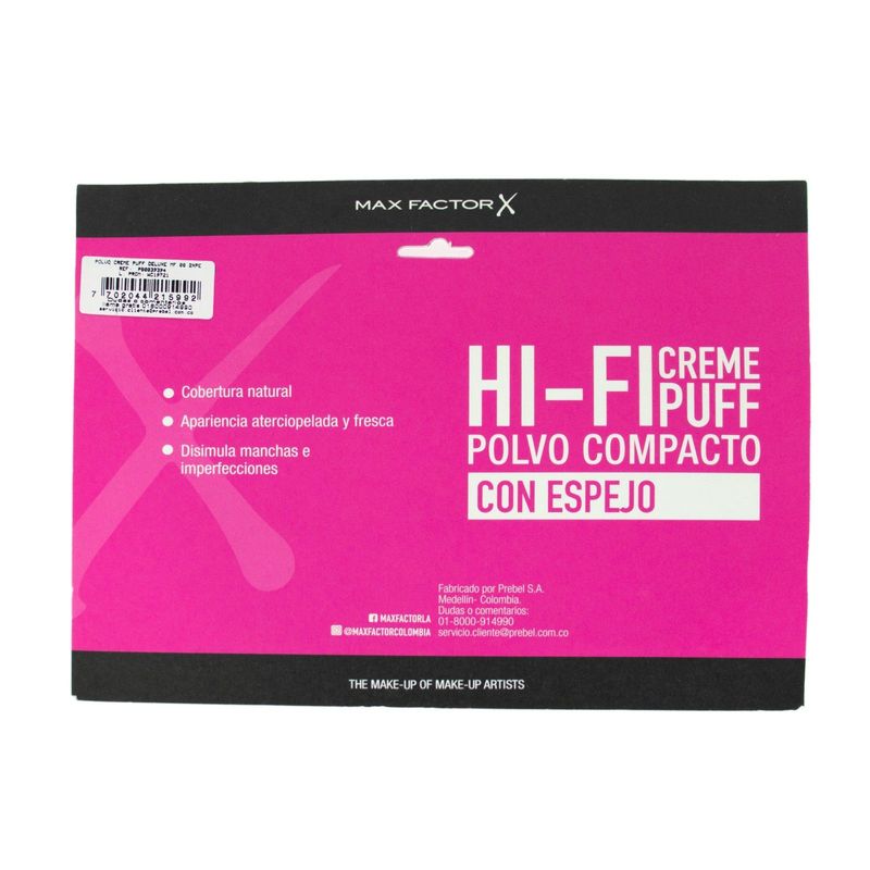 Polvo-Max-Factor-Hi-Fi-Creme-Puff-Deluxe-Tono-08-15gr-X2-uds.
