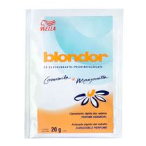 Blondor Wella Koleston Manzanilla Sachet 20gr