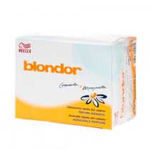 Blondor Wella Koleston Manzanilla Display X20 uds.