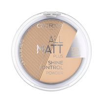 Polvo Catrice All Matt Plus Shine Control
