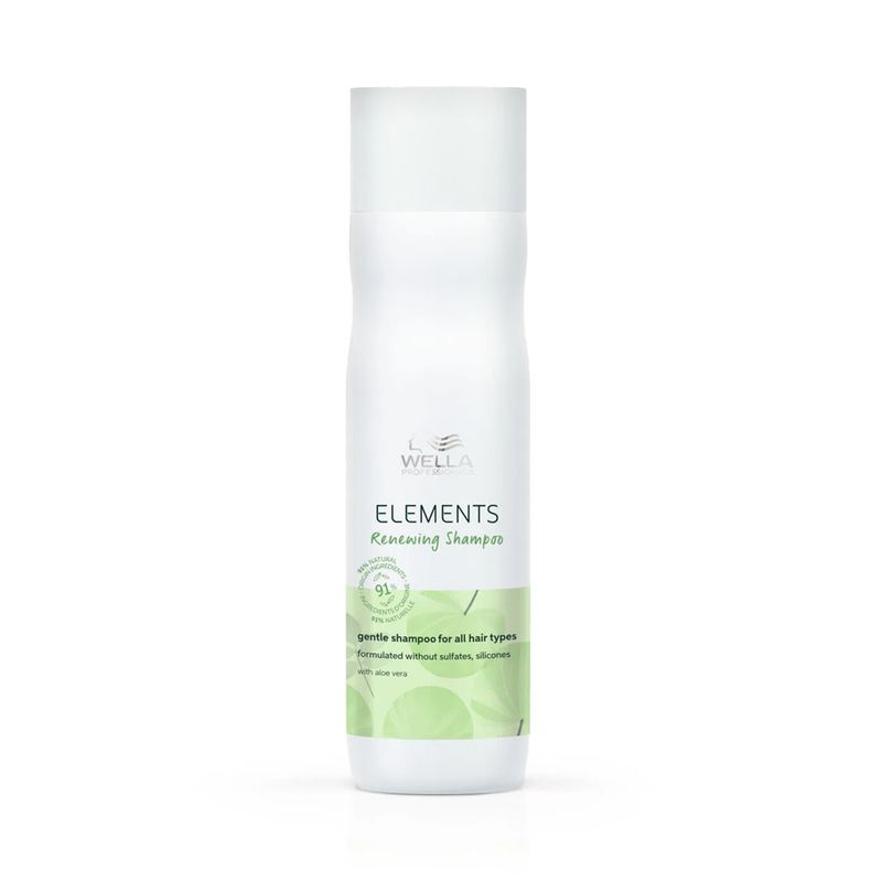 Shampoo-Wella-Professionals-Elements-250ml