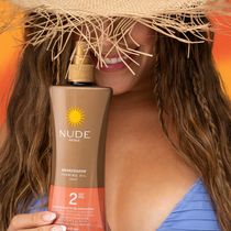 Bronceador Nude Spf2 240ml