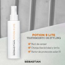 Tratamiento Sebastian De Styling Potion 9 150ml