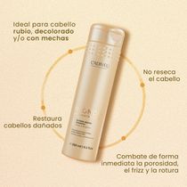 Shampoo Cadiveu Blonde Keeper 250ml