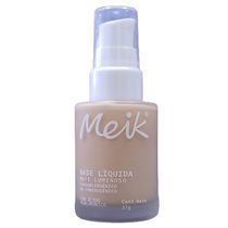 Meik Base Liquida Tono Medio X 37 G
