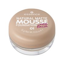 Base Essence Mousse Natural Matte 16gr