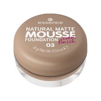 Base Essence Mousse Natural Matte 16gr
