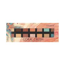 Sombras Catrice Paleta Coral Crush Tono 030 10.6gr