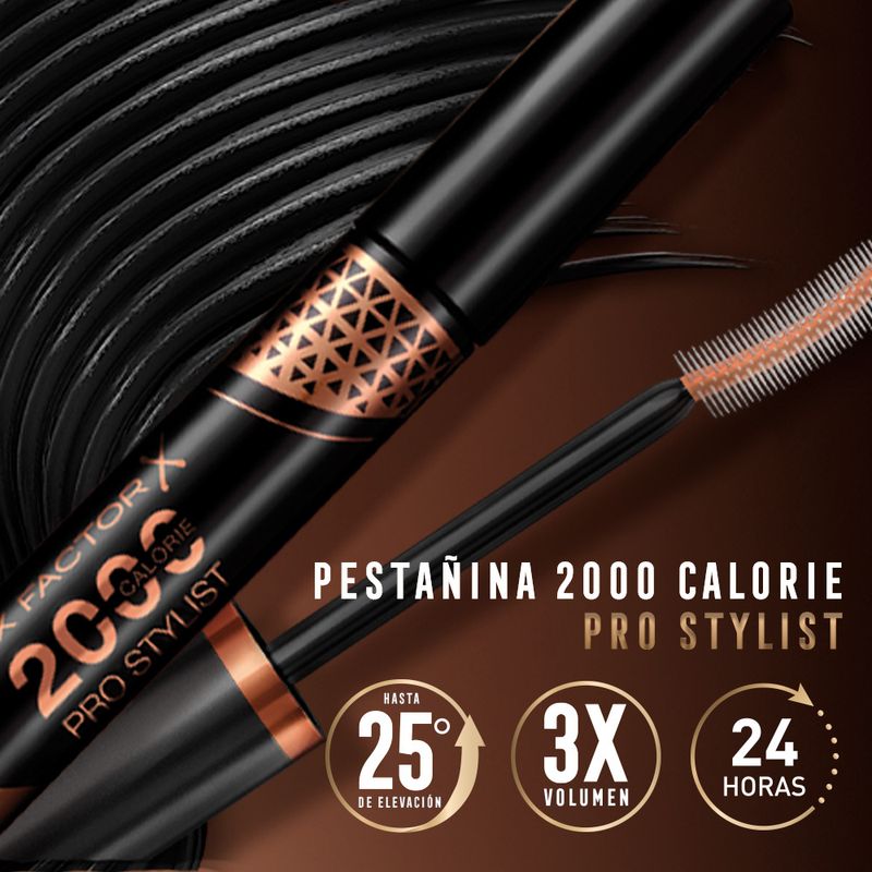Pestañina-Max-Factor-2000-Calorie-Curl-Black-9ml
