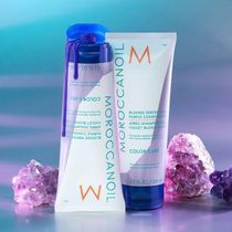 Acondicionador Moroccanoil Violeta Rubios Perfectos 200ml