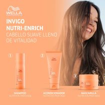 Mascarilla Wella Professionals Invigo Nutri-Enrich 150ml