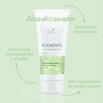 Acondicionador Wella Professionals Elements 200ml