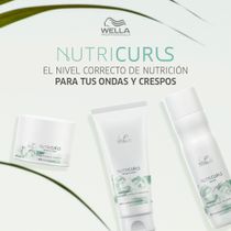 Shampoo Wella Professionals Nutricurls 250ml