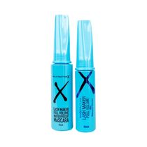 Promoción Max Factor Lash Maker + Full Volume Tono Negro X2 uds.