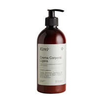 Crema Corporal Ligera – Fragancia Almendra 485ml