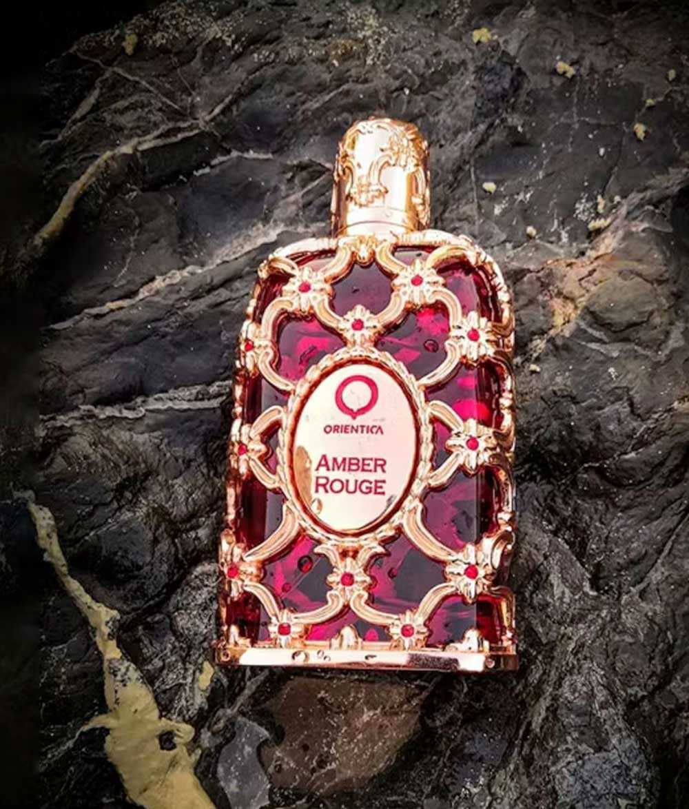 Orientica Amber Rouge EDP 80ml