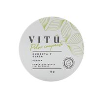 Polvo Vitú Compacto Sábila 12gr