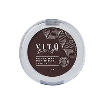Betún Vitú Para Cejas Sábila 4gr