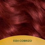 Tintura Soft Color Semi-Permanente Tono Cobrizo Intenso 5554