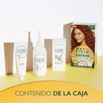 Tintura Soft Color Semi-Permanente Tono Cobrizo Intenso 5554