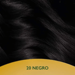 Tintura Soft Color Semi-Permanente Negro 20