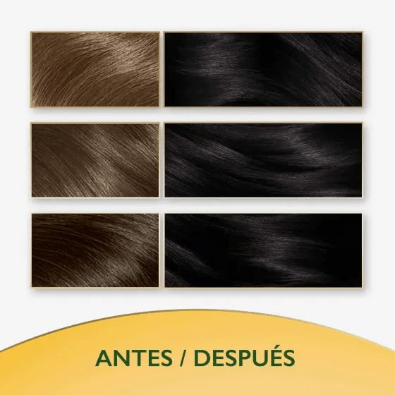 Tintura Soft Color Semi-Permanente Negro 20