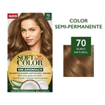 Tintura-Soft-Color-Semi-Permanente-Rubio-Natural-70
