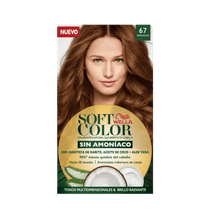Tintura Soft Color Semi-Permanente Chocolate 67