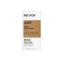Protector Solar Revox Ácido Hialurónico Spf50 30Ml