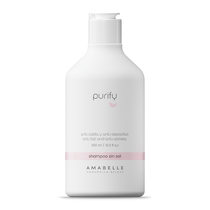 Shampoo Purify - Nutrición, x 300ml