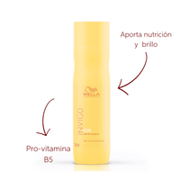 Shampoo Wella Professionals Sun Invigo 250 Ml